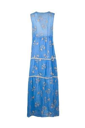 Lightweight and breathable ramie dress PHO FIRENZE | 4323116PRIMULATOPAZIO